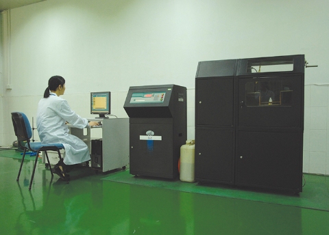 Dielectric Breakdown Tester