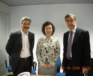 Visiting Enel