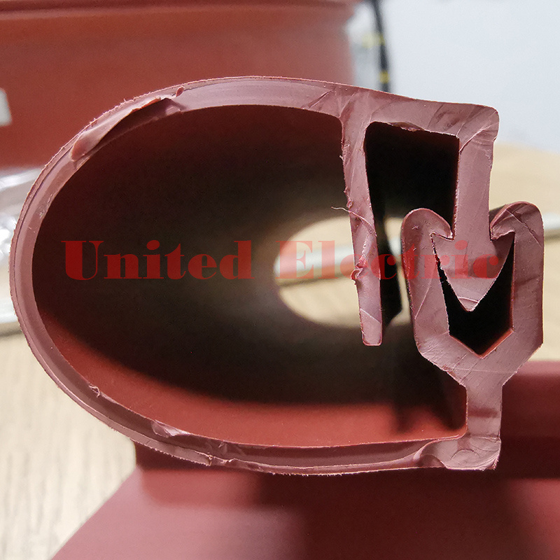 UELC—Overhead line cover