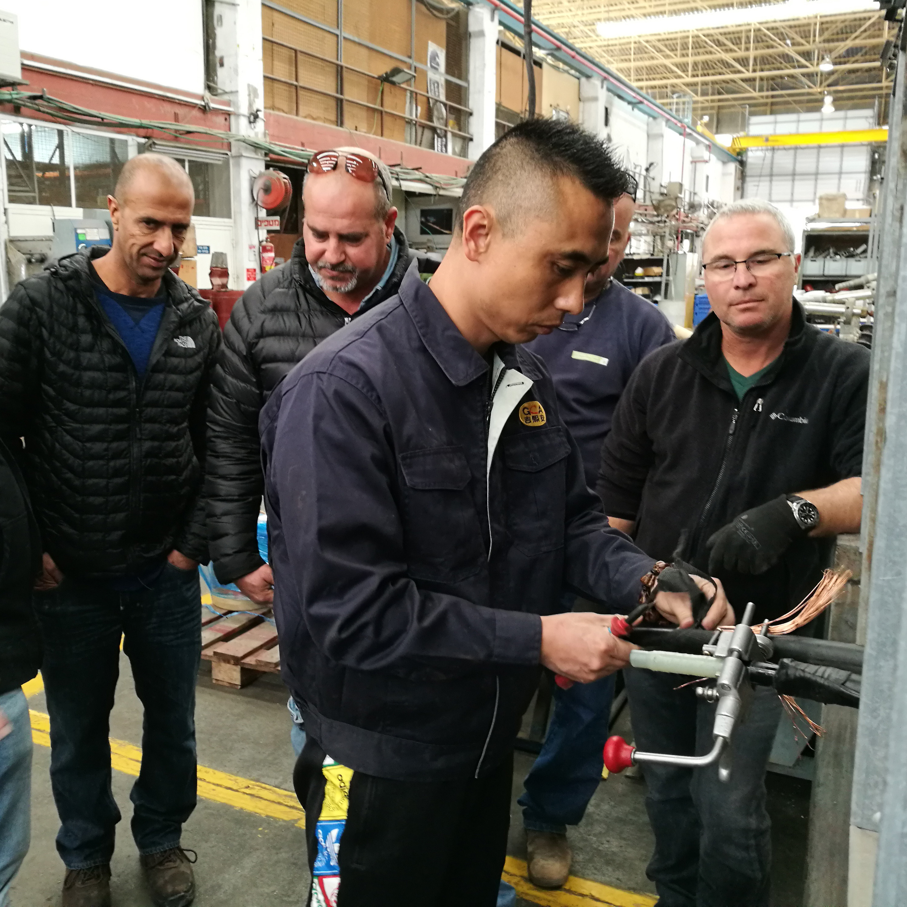 Technical Support Engineers