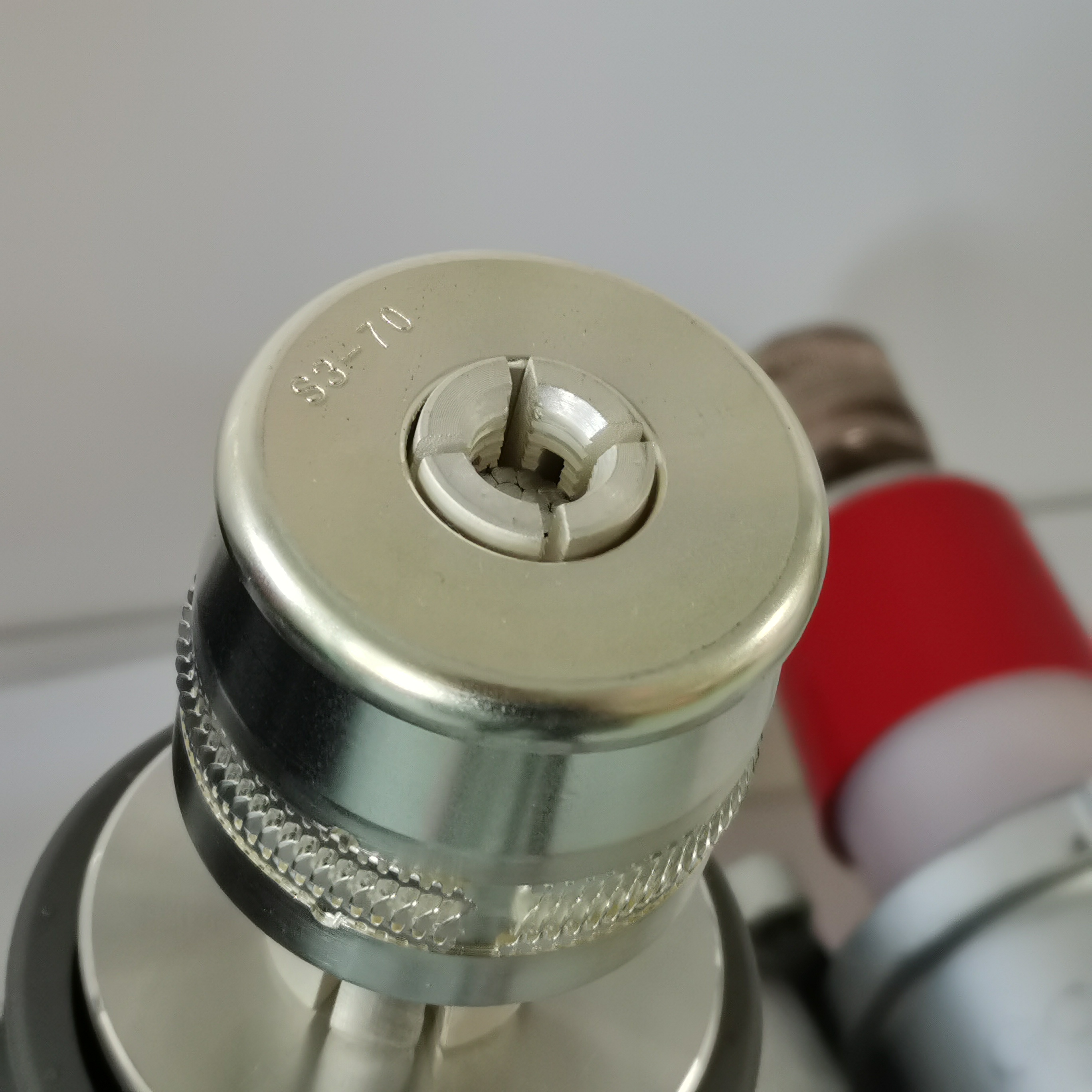GIS plug-in Termination up to 52kV (size 1#, 2#, 3#)