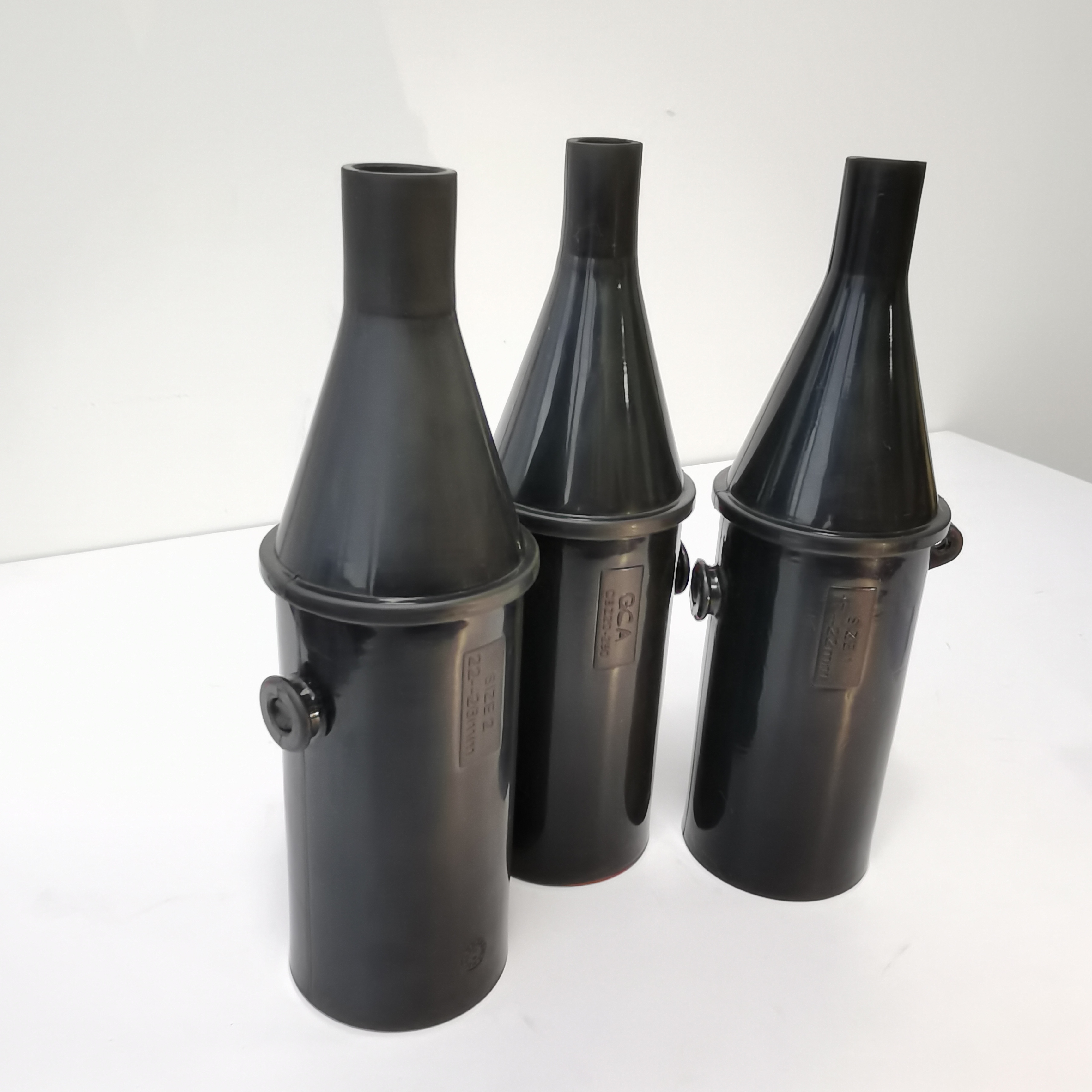 24kV 250A Straight Connector CBZ20-250 (Interface A)
