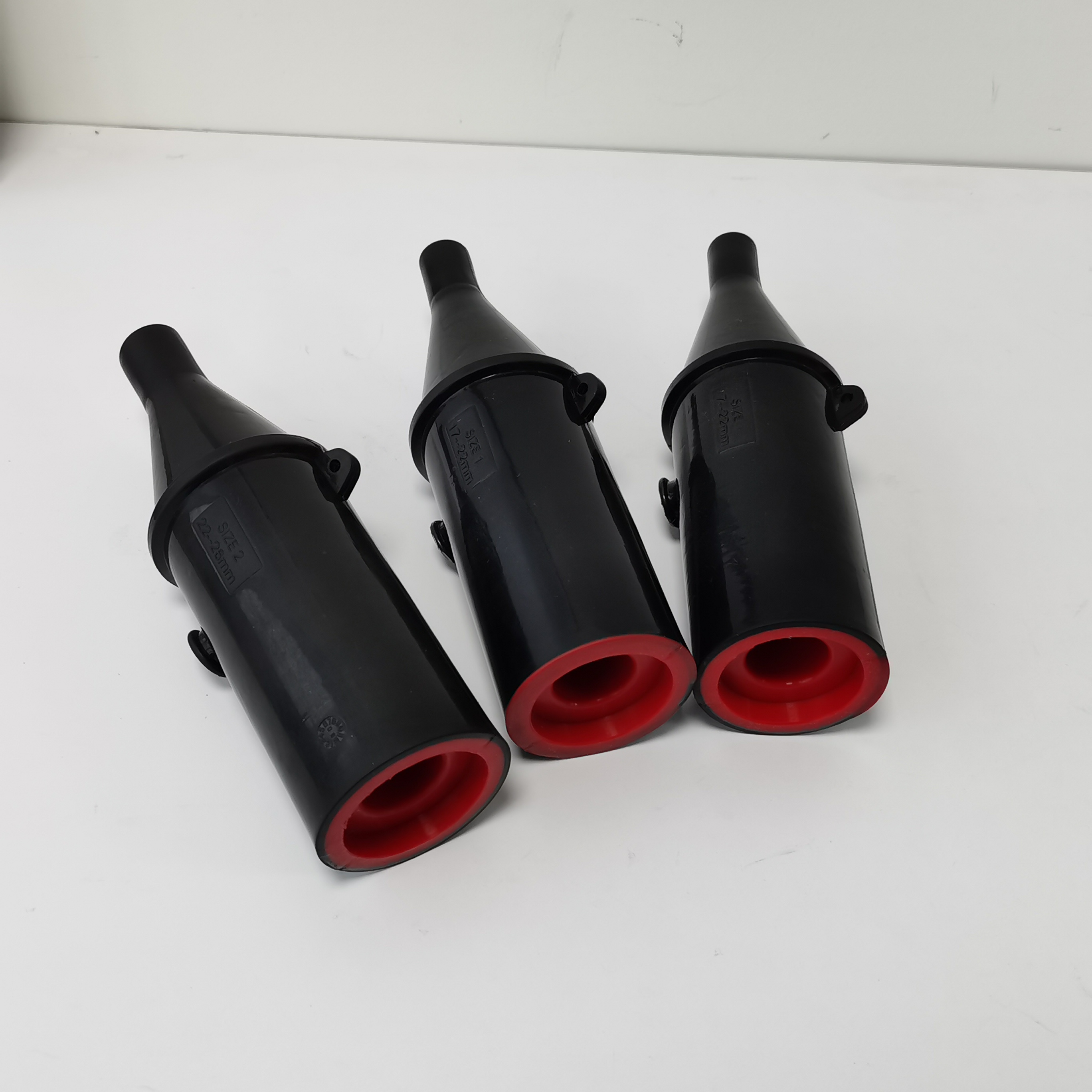 24kV 250A Straight Connector CBZ20-250 (Interface A)