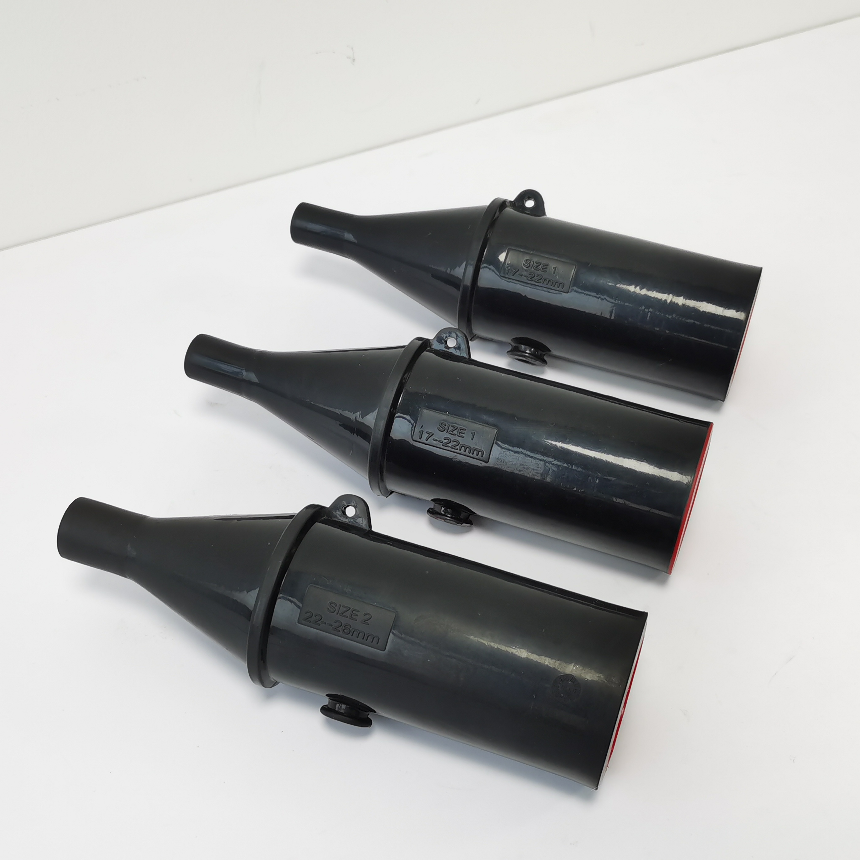 24kV 250A Straight Connector CBZ20-250 (Interface A)