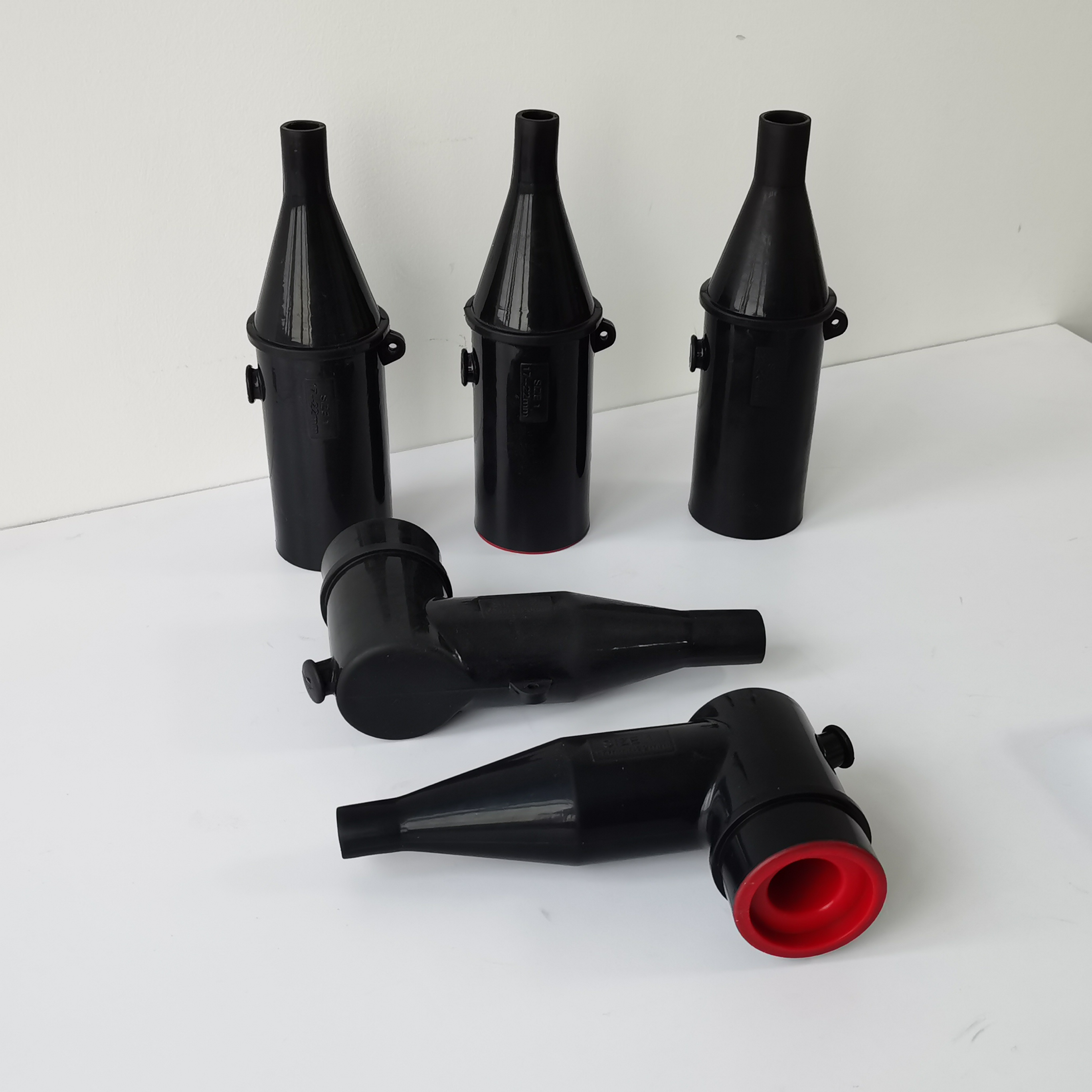 24kV 250A Straight Connector CBZ20-250 (Interface A)