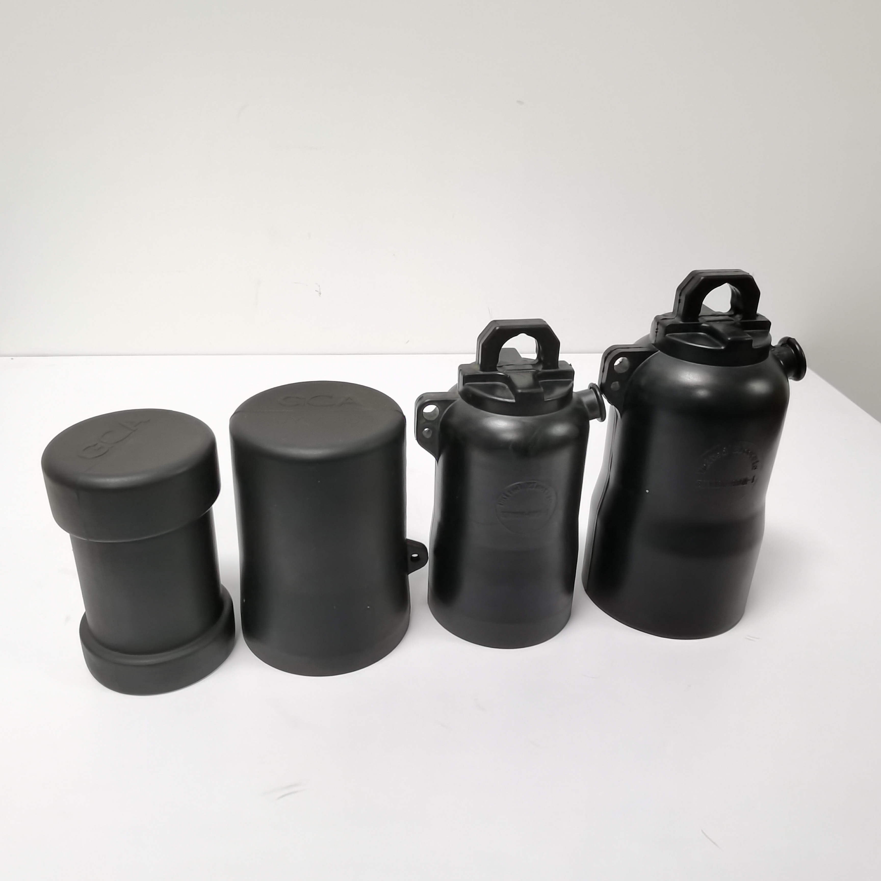 Screened Insulated Cap up to 36kV (Interface C)