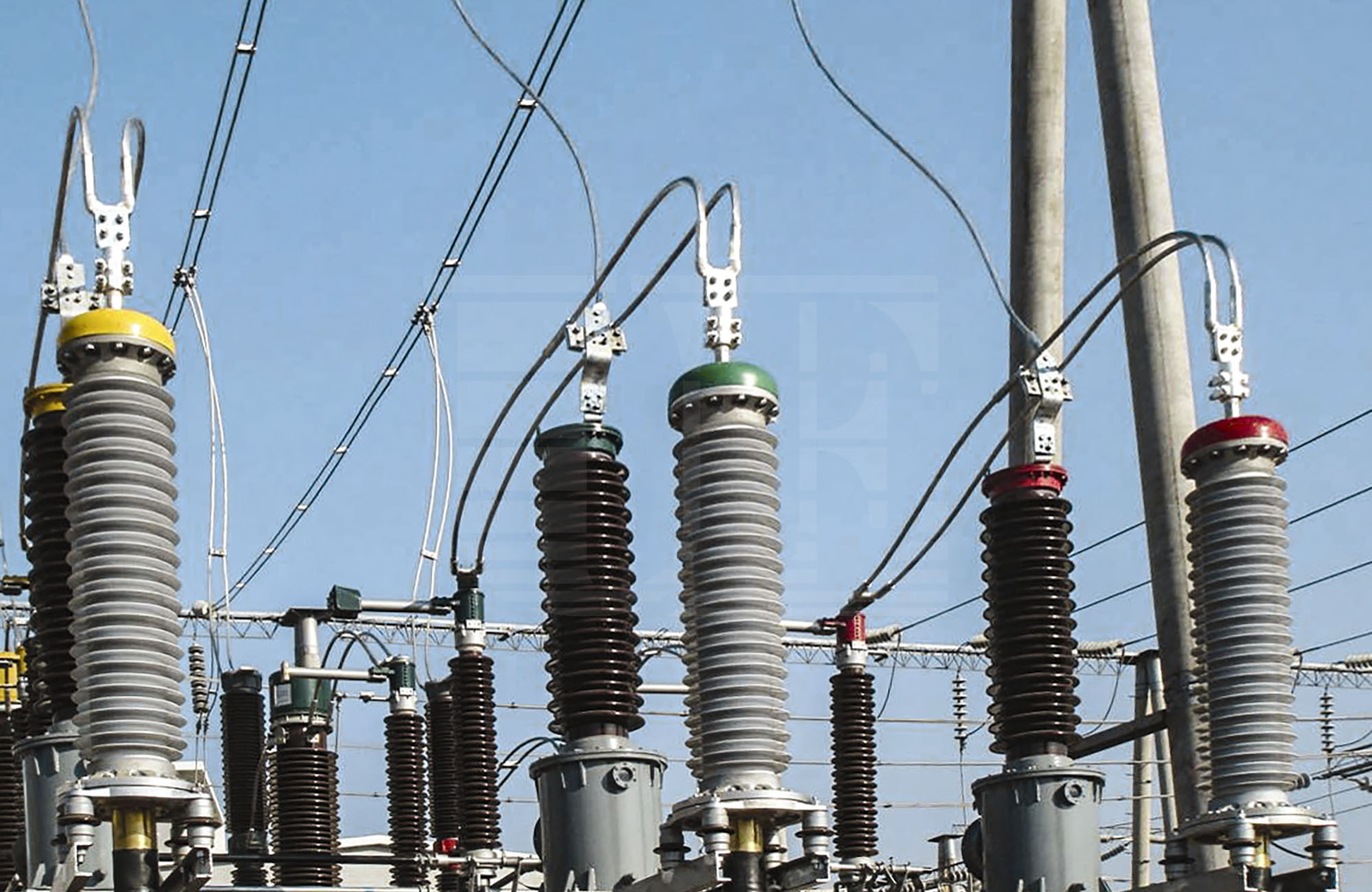 Successfully in operation: Composite/Porcelain Outdoor Termination