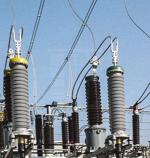 Successfully in operation: Composite/Porcelain Outdoor Termination