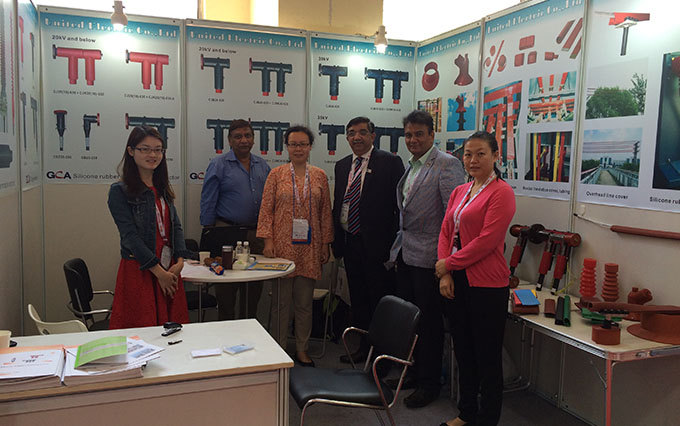 2016 ELECRAMA
Bengalore, India
February 13th-17th