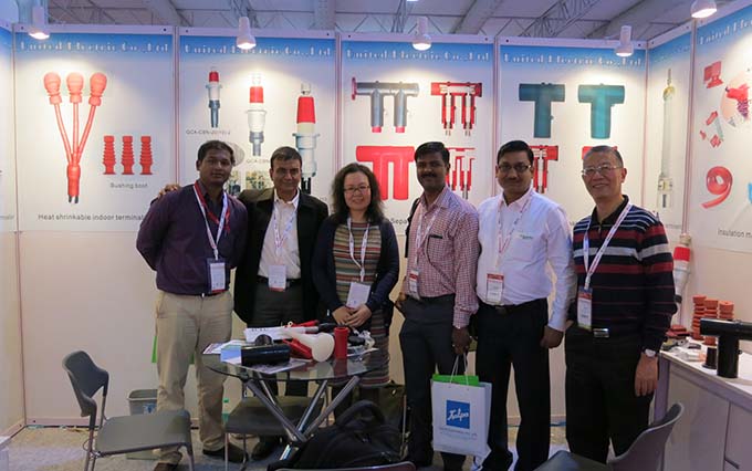 2014 ELECRAMA
Bengalore, India
January 08th-12th