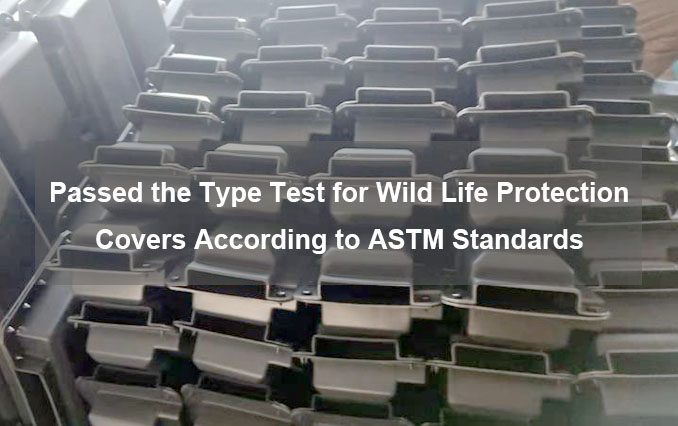 UE Product Passed the Type Tests in Pakistan