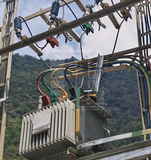 LV Cable Temination and Joint