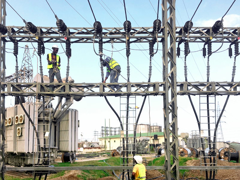 LV/MV Power Cable Termination and Joint