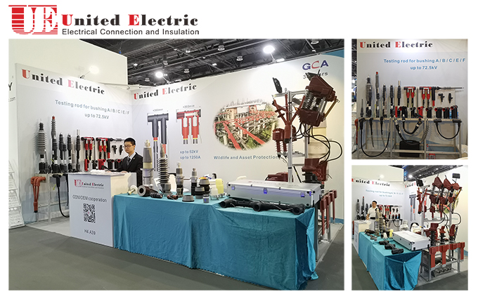 United Electric - 2025 Middle East Energy Dubai