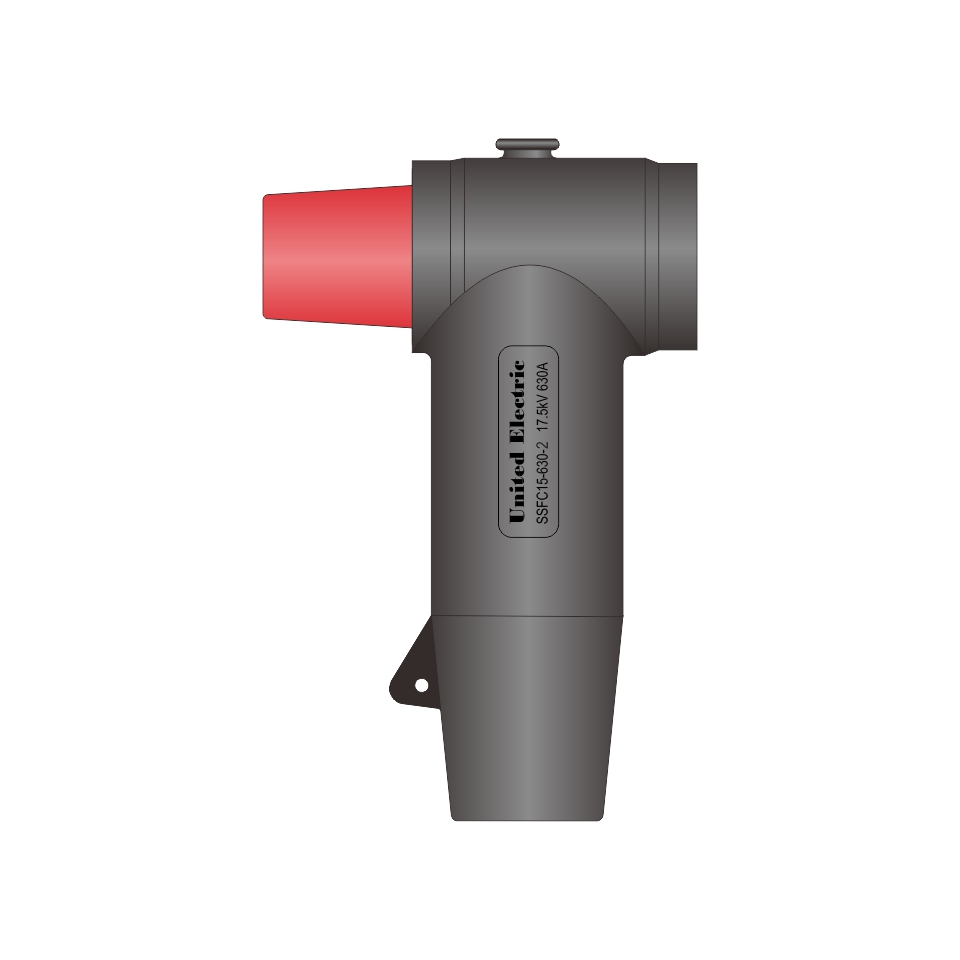 17.5kV 630A Screened Separable Connector (series 2)